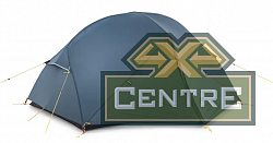 Палатка Naturehike Mongar 2-местная, алюминиевый каркас, сверхлегкая, синий