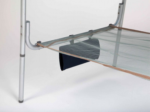 Стол походный Maverick Net Holder 122,0 Х 80,0 Х 36,0 - 68,0 см.  (с регулировкой по высоте).