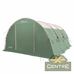 Палатка BTrace Scarp (Зеленый) 12 мест