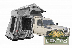 Тамбур к палатке РИФ Soft RT02-140 PRO, тент серый