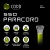 Паракорд 550 CORD nylon 10м (tactic kot)