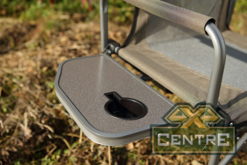 Кресло кемпинговое Maverick Gran turismo chair case. Нагрузка до 135 кг.