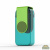 Бутылка JUICY DRINK, 290 мл, бирюза/зеленый Бутылка JUICY DRINK, 290 мл, бирюза/зеленый