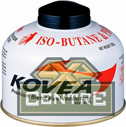 Баллон газовый резьбовой KOVEA 110 гр