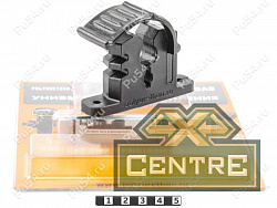 Крепление универсальное (7-10/15-20 мм), под 2 болта, поперечное