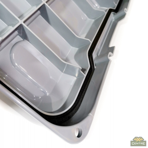 Ящик экспедиционный IRIS RV BOX 700, 62 литра 70,2х37х38,9см.