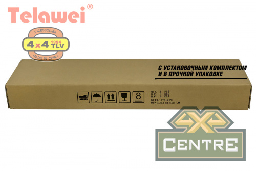 Шноркель Telawei для Toyota Land Cruiser 200 4.5D (1VD-FTV), 4.7 (2UZ-FE)