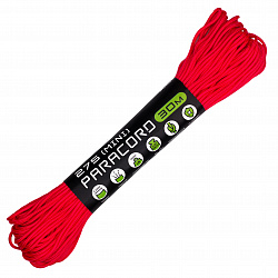 Паракорд 275 (мини) CORD nylon 30м (neon pink)