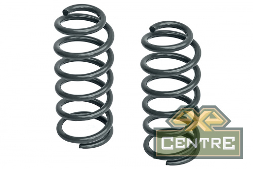 пружины риф задние toyota land cruiser prado 120 +300 кг лифт 2"