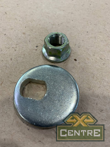 Шайба болта нижнего рычага задней подвески