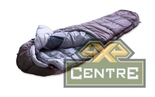 Мешок спальный ALEXIKA ALEUT туристический, для низких температур, oliv, правый