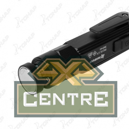 Фонарь многофункциональный NISUS 500LM, IP42, USB