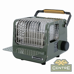 Обогреватель газовый Naturehike многофункциональный, 1,1 кВт зеленый