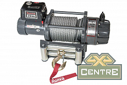 Лебёдка электрическая 24V Runva 20000lbs (влагозащищенная)
