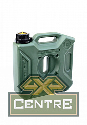 Канистра Экстрим "Драйв" 5 л (хаки) (реальный объём 4,5 л)