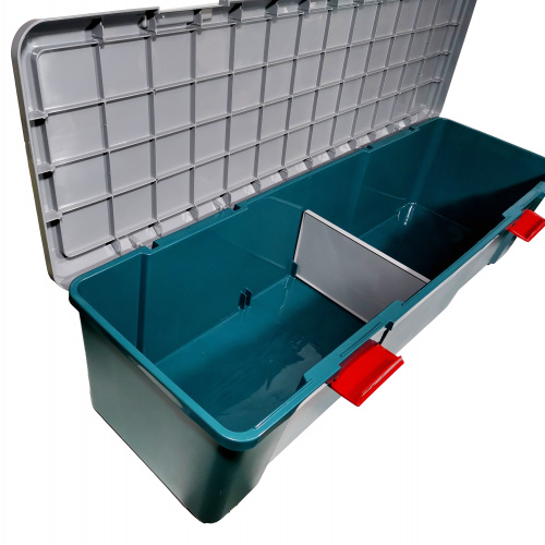 Ящик экспедиционный IRIS RV BOX 1150D, 78 литров 115x35x28 см.