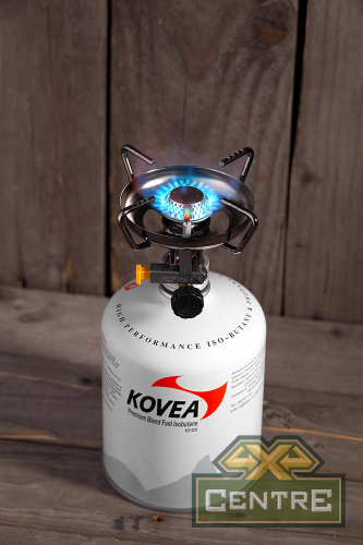 Горелка газовая Kovea Scorpion Stove