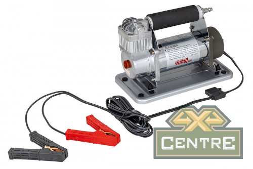 Компрессор автомобильный переносной 12V YURUI 35 л/мин 10.2 атм