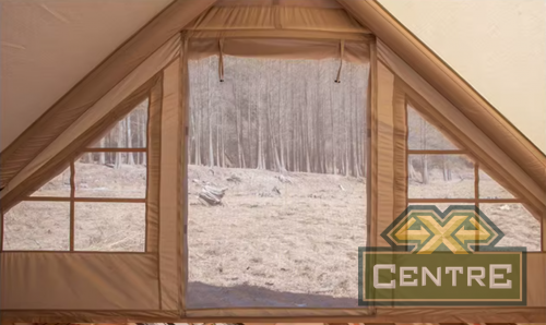 Палатка Naturehike надувная Extend Air 6,3 , цвет песочный