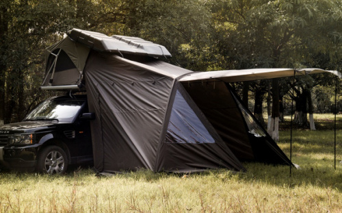 Тамбур "B" для палатки Wild Land Pathfinder II, Normandy Auto, Wild Cruiser 250, Desert Cruiser,Rock