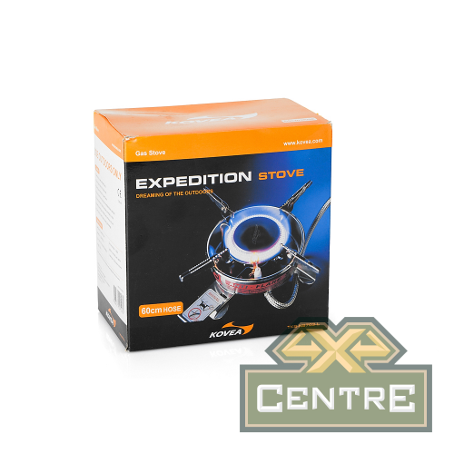 Горелка газовая Kovea Expedition Stove Camp-1 (new)