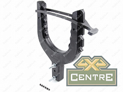 Крепление-рогатка, U-образное