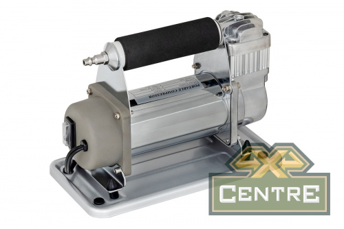 Компрессор автомобильный переносной 12V YURUI 35 л/мин 10.2 атм