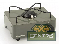 Плита газовая Naturehike 2 кВт, зеленая