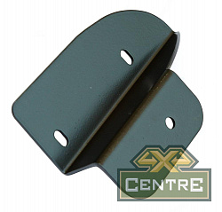 Кронштейн под рейлинг для установки антенны УАЗ Патриот (передний левый)