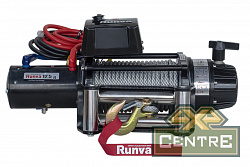 Лебёдка электрическая 24V Runva 12500 lbs 5720 кг (влагозащищенная)