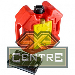 Канистра комбинированная "Экстрим-СТОП" 4 л