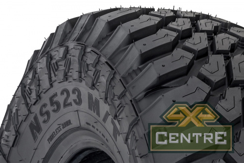 Шина  NEREUS NS523 M/T 33x12.50R17LT 114Q POR