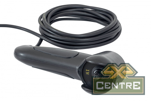 Лебёдка электрическая 12V Magnum 12000 lbs 5700 кг  (синтетический трос)