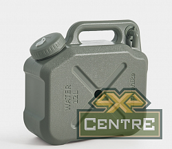 Канистра Naturehike кемпинговая, 12 л. для непитьевой воды, зеленая