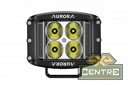Светодиодные фары рабочего света AURORA 102x76 мм 40W LED