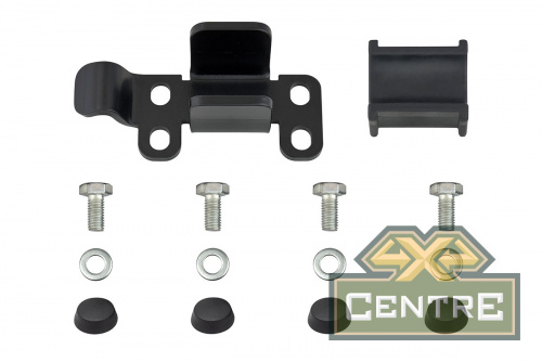Бампер РИФ силовой задний УАЗ Буханка с фонарями, калиткой, возможностью установки фаркопа, стандарт