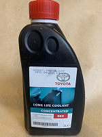 Антифриз концентрат  G-12 1л. Toyota ориг.