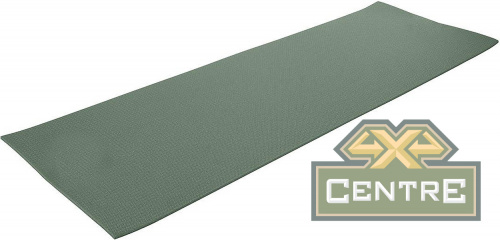 Коврик туристический ISOLON Forest XL 10 2000х730х10, хаки, с утяжками