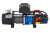 Лебёдка электрическая 12V Magnum 12000 lbs 5700 кг  (синтетический трос)