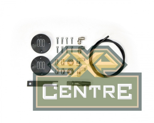 Комплект для подкачки колес редукторного моста УАЗ (2 моста)