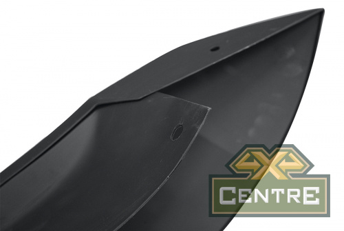 Расширители арок УАЗ Патриот 2015+ шагрень (+30 мм к штатным) Уценка (2 бака)