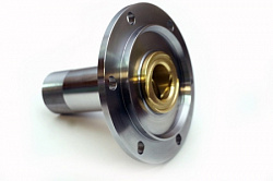 Цапфа усиленная передняя УАЗ  мост спайсер/гражданский