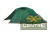 Палатка Alexika RONDO 2 Plus, 340x210x100 см. Зеленый Палатка Alexika RONDO 2 Plus, 340x210x100 см. Зеленый