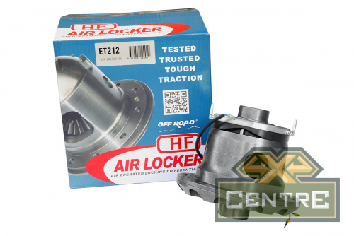 Блокировка заднего дифференциала HF электрическая для Mitsubishi