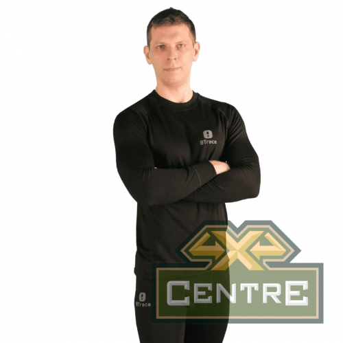 Термобелье комплект BTrace Warm Merino Man V2 (Футболка с дл. рукавами+кальсоны) мужской M (46-48)