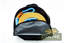 Стропа динамическая Tplus 9 т/9 м серия "Стандарт"+сумка (олива)