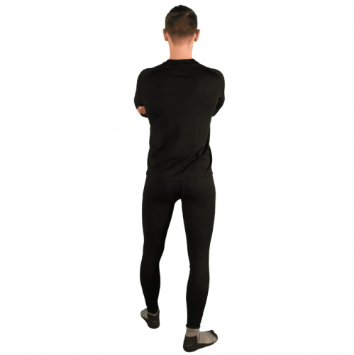 Термобелье комплект BTrace Warm Merino Man V2 (Футболка с дл. рукавами+кальсоны) мужской XL (52-54)