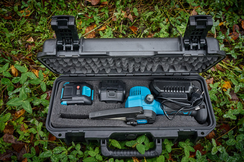 Кейс защитный ударопрочный РИФ 462x213x170 мм Кейс защитный ударопрочный РИФ 462x213x170 мм