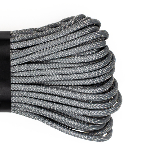 Паракорд 550 CORD nylon 30м (steel gray)