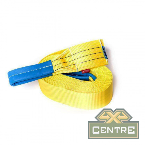 Удлинитель лебедочного троса 8 т/20 м, Tplus